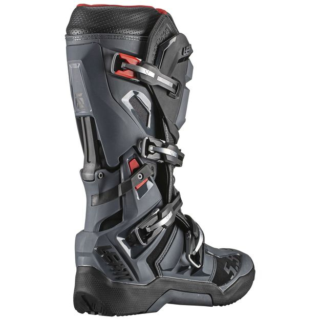 Мотоботы LEATT GPX 5.5 FlexLock Enduro Graphene фото 2