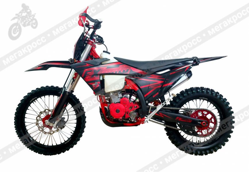 Мотоцикл FX MOTO K10 NB300 фото 1