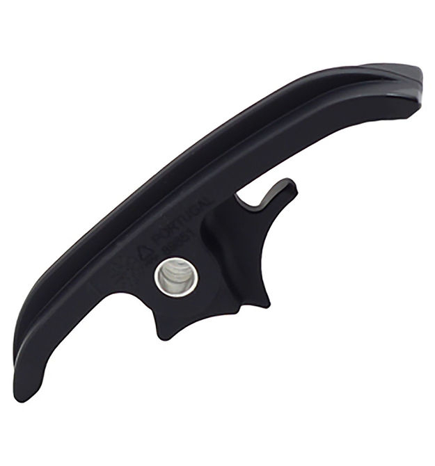 Успокоитель цепи POLISPORT SX/SXF 125-450 16-19, EXC/EXCF 125-500 17-20 черный фото 1