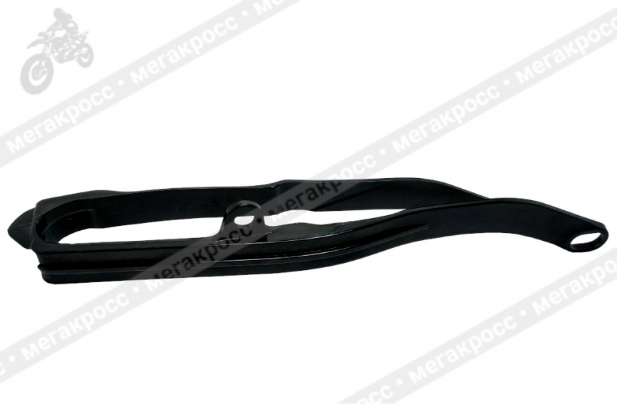 Направляющая цепи R-TECH CR125-500 00-07, CRF250 04-09, CRFX250 04-14 черная фото 1