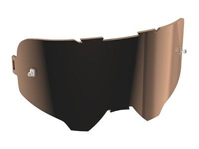 Линза LEATT Iriz Bronz Ultra Contract 68% фото 1