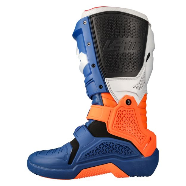 Мотоботы LEATT 4.5 Enduro Orange фото 2