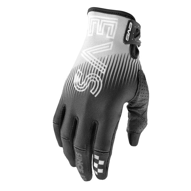 Перчатки EVS Pro Torino black M фото 1