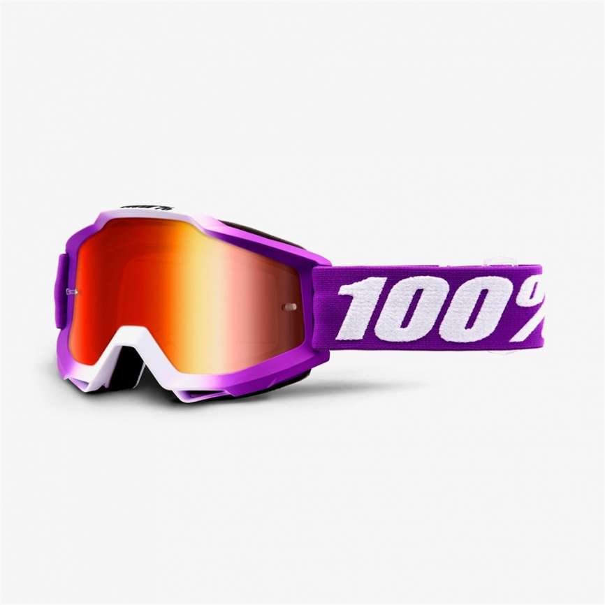 Очки кроссовые 100% Accuri фото 5