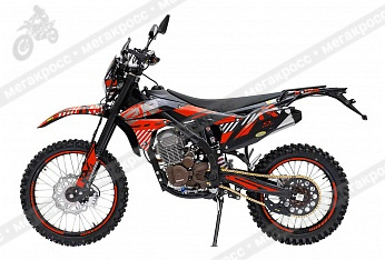 Мотоцикл REGULMOTO ZR 250 21/18 172FMM фото 2