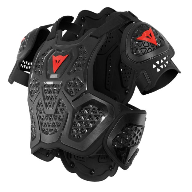 Защита панцирь DAINESE MX2 Roost Черный фото 1