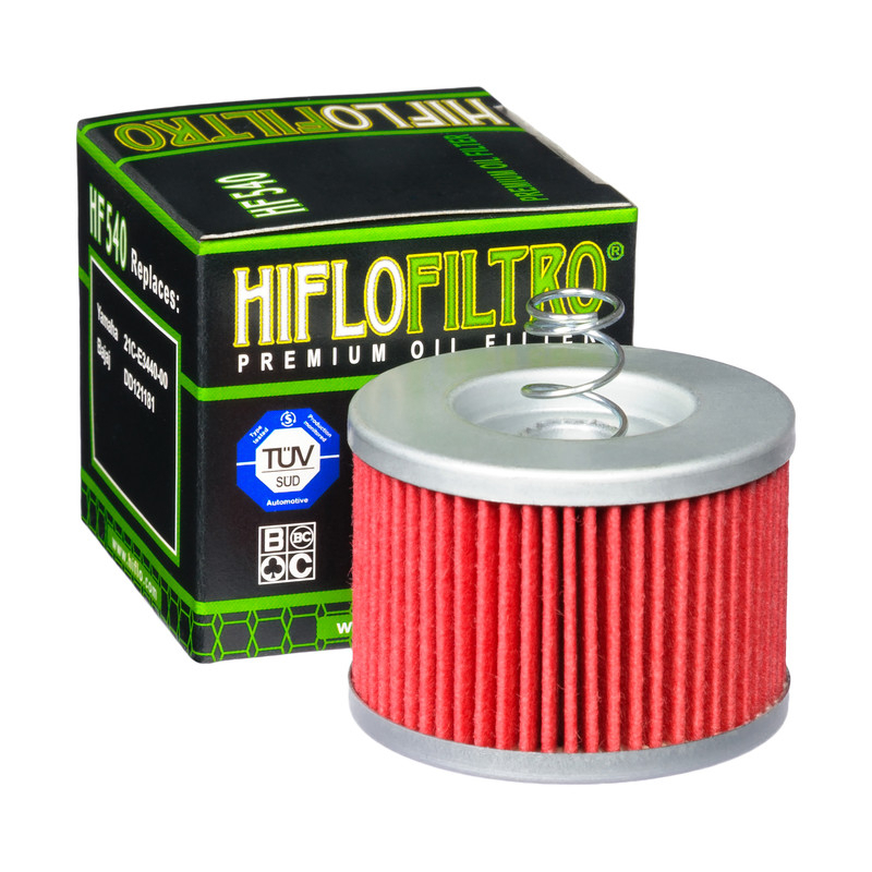 Фильтр масляный HIFLO FILTRO HF540 фото 1