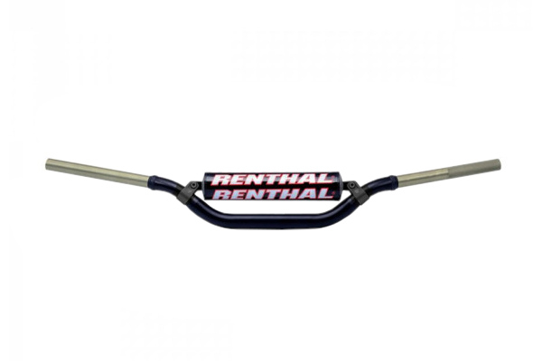 Руль RENTHAL TWINWALL MX/End KTM High черн.994-01-BK фото 1