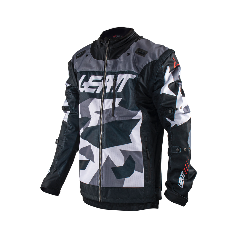 Куртка LEATT Moto 4.5 X-Flow Camo фото 1