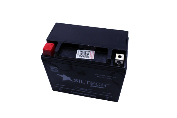 Аккумулятор SILTECH CT1212.1 12В 12А/ч 200А фото 1