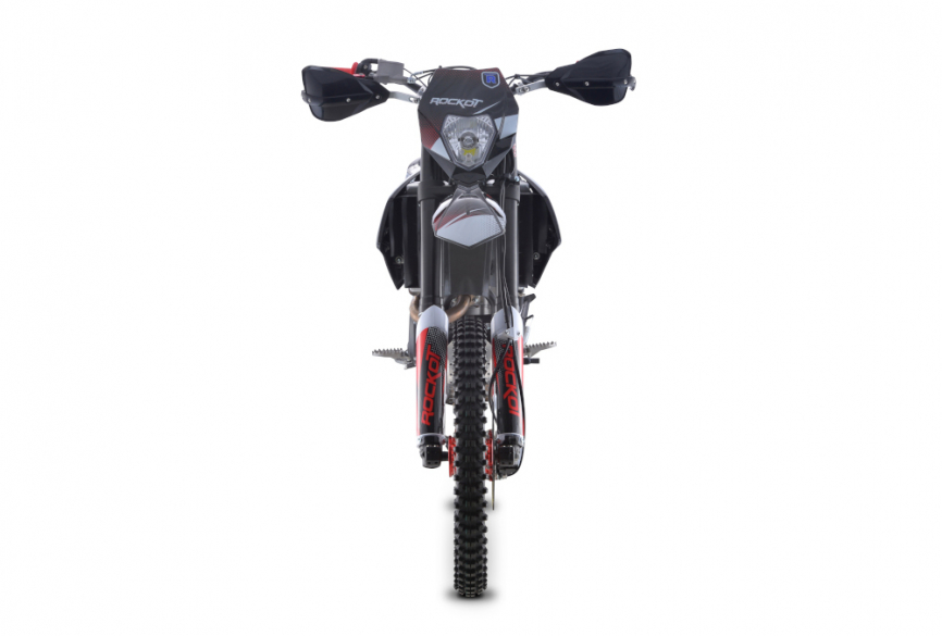 Мотоцикл ROCKOT ZX300 Red Fury 177MM фото 6