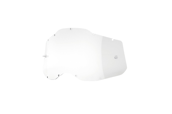 Линза 100% Gen.2 Standard Lens Clear фото 1
