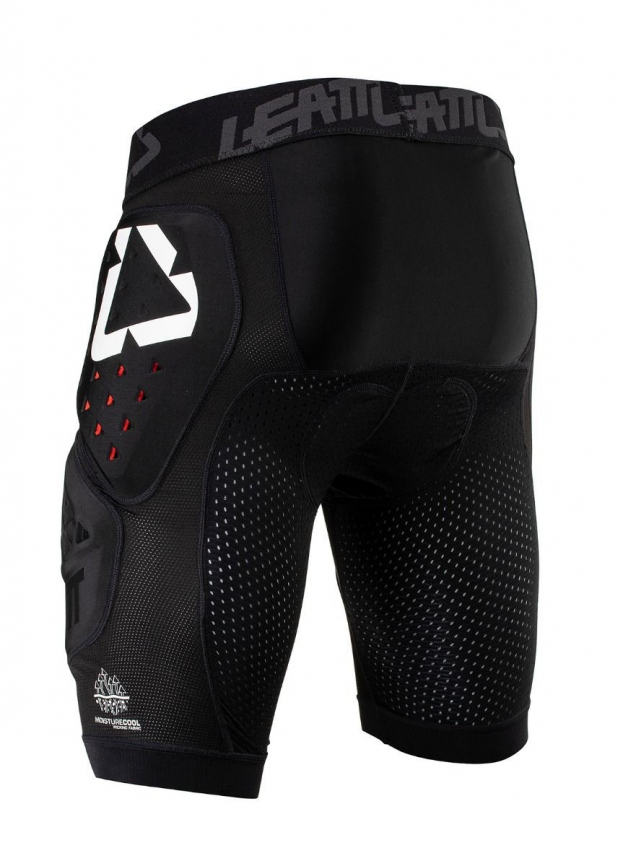 Шорты защитные LEATT 3DF 4.0 Impact Shorts фото 2