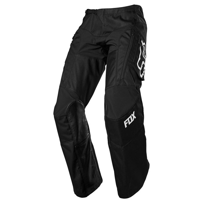 Мотоштаны FOX Legion LT EX Pant Black фото 1