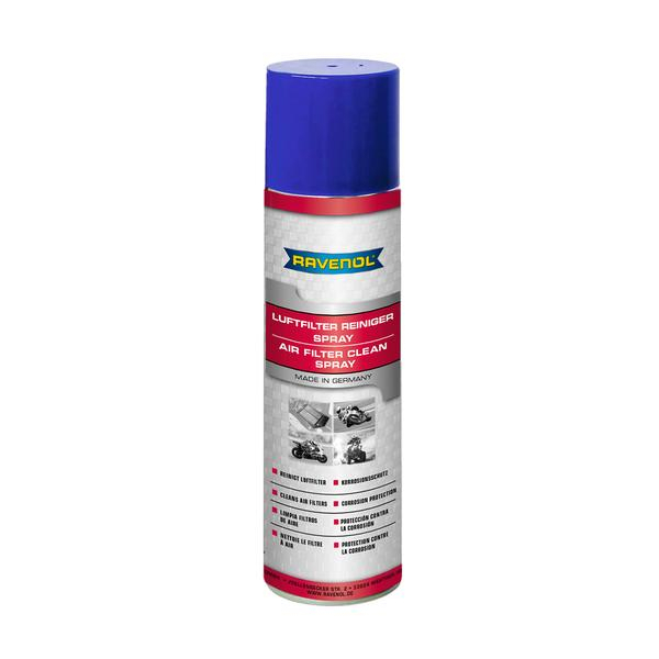 Очиститель воздушного фильтра RAVENOL Clean Spray фото 1
