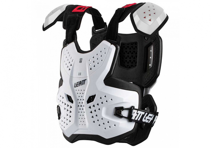 Защита панцирь LEATT Chest Protector 3.5 Pro фото 1