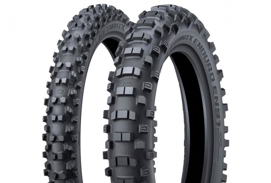 Шина Dunlop Geomax Enduro EN91 фото 1