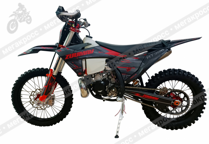 Мотоцикл ZUUMAV K9 MT300 2T фото 1