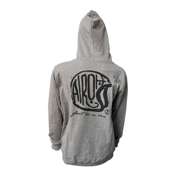 Толстовка AIROH SHIRT GREY COLOR TG. S фото 2