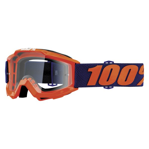 Очки кроссовые 100% Accuri фото 10