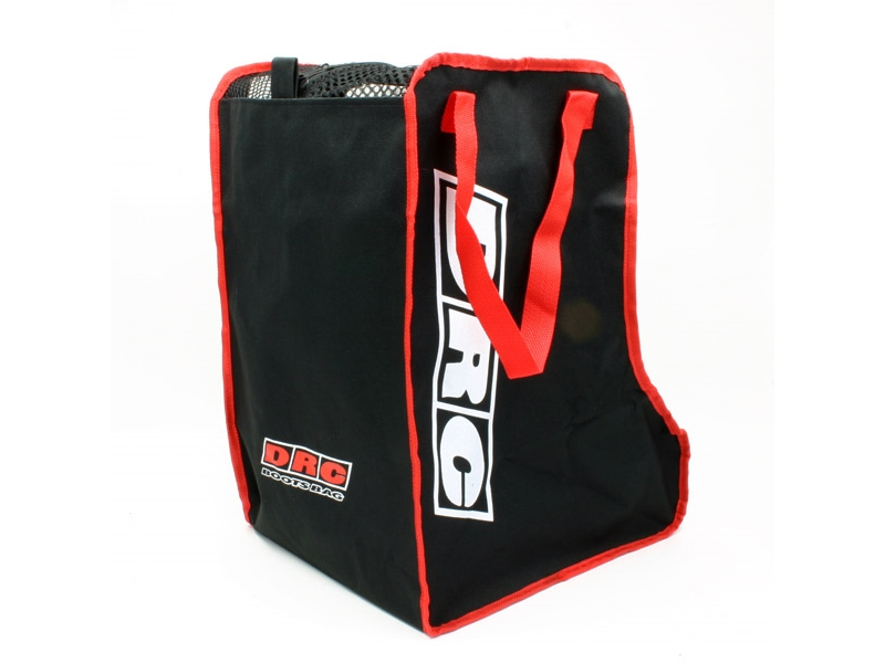 Сумка для мотобот DRC Boots Bag Black фото 2