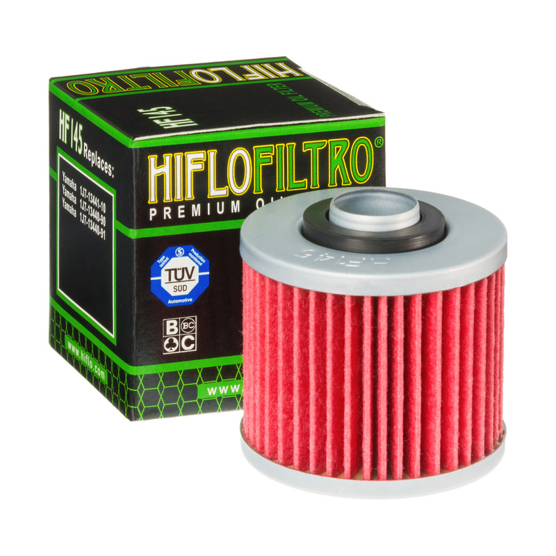 Фильтр масляный HIFLO FILTRO HF145 фото 1