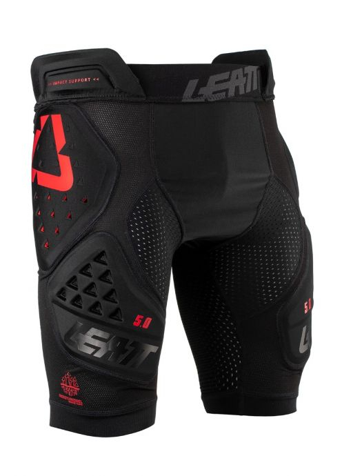 Шорты защитные LEATT 3DF 5.0 Impact Shorts фото 1