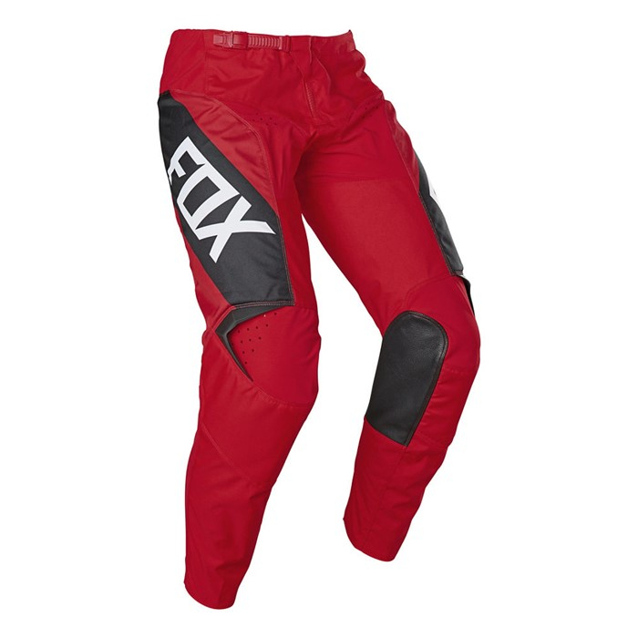 Мотоштаны FOX 180 Revn Pant Flame Red фото 2