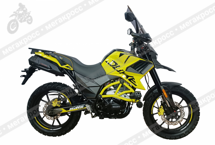 Мотоцикл REGULMOTO DUKE 300 (птс)  фото 2