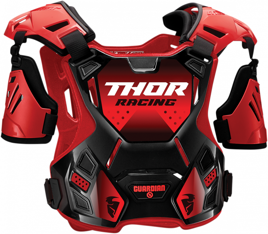 Защита панцирь THOR Guardian S20 фото 4