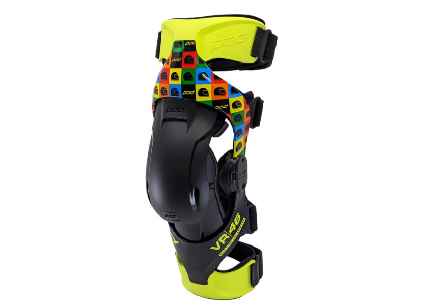 Защита колена POD K4 2.0 VR46 фото 2