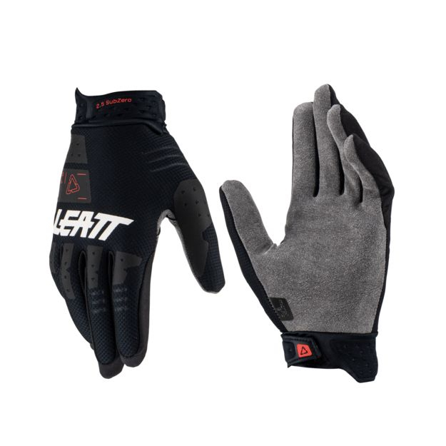 Перчатки LEATT Moto 2.5 SubZero Черный фото 1