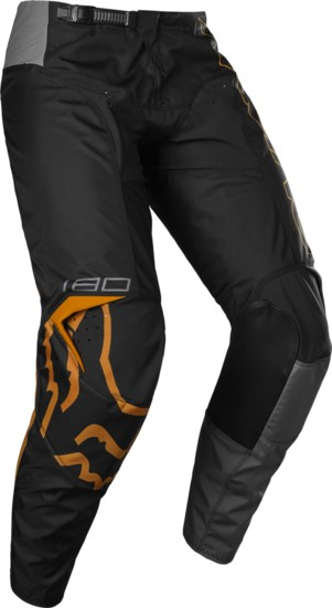 Мотоштаны FOX 180 SKEW Pant Черный фото 1