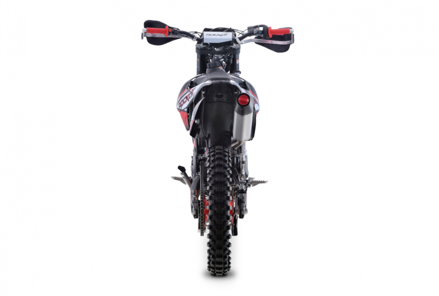 Мотоцикл ROCKOT ZX300 Red Fury 177MM фото 8