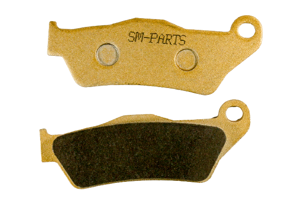 Колодки тормозные SM-PARTS OFF-ROAD FA181 фото 1