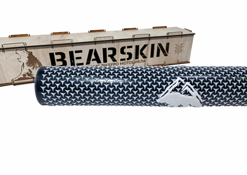 Чехол (шкурка) сиденья BEARSKIN V2 фото 4