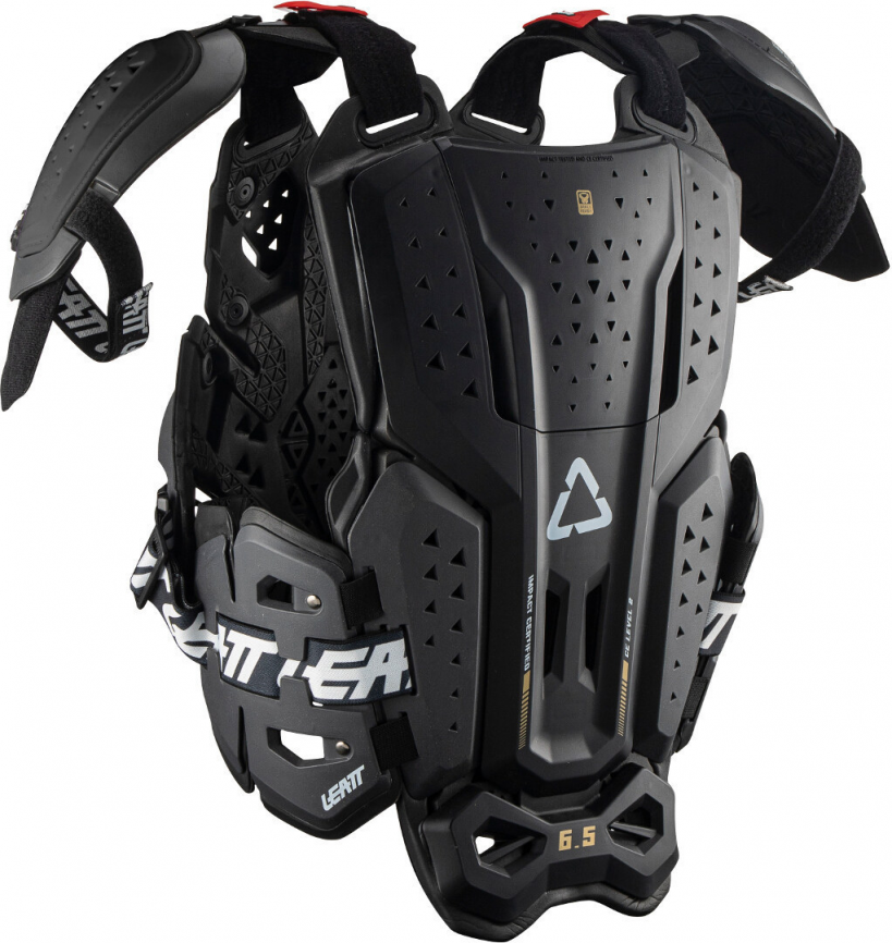 Защита панцирь LEATT Chest Protector 6.5 Pro фото 2