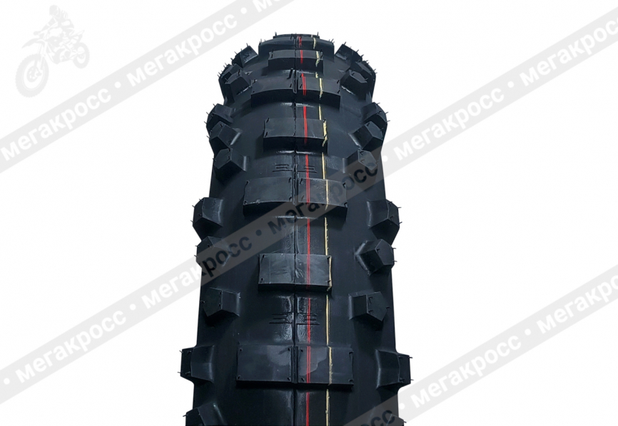 Шина GUMM TYRE / REBEL X-Star Hard фото 1