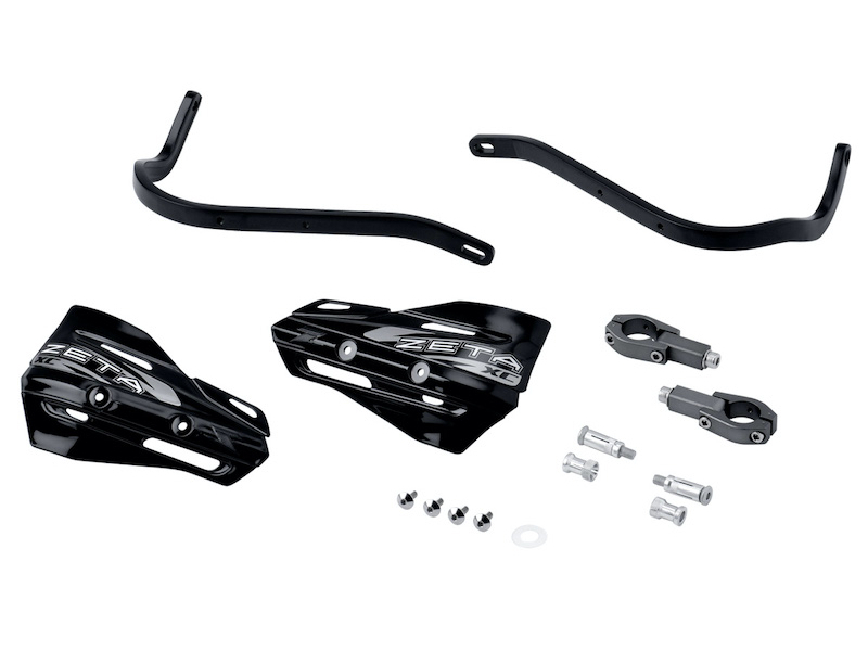 Защита рук ZETA ARMOR HANDGUARD XC Kit for 28.6mm фото 1
