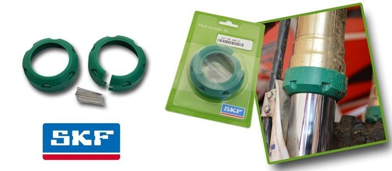 Очиститель вилки от грязи SKF 48мм WP фото 1
