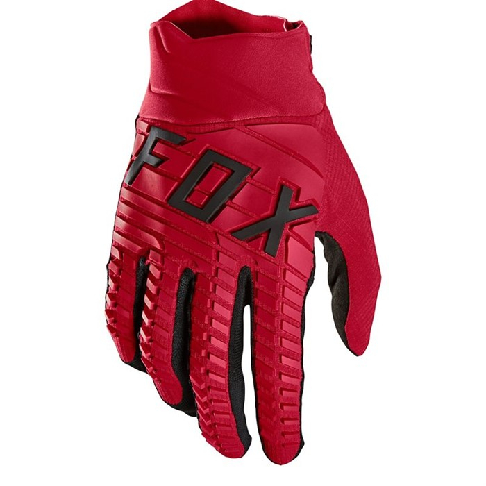 Перчатки FOX 360 Flame Red фото 1