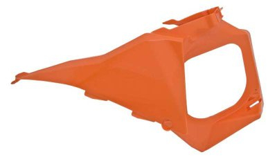 Боковина воздушного фильтра правая R-TECH SX/SXF 07-10, EXC/EXCF 08-11 фото 1