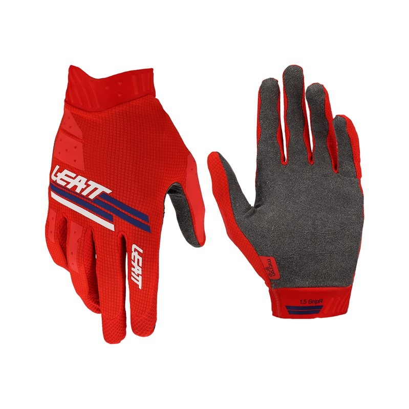 Перчатки детские Leatt Moto 1.5 Mini Красный фото 1