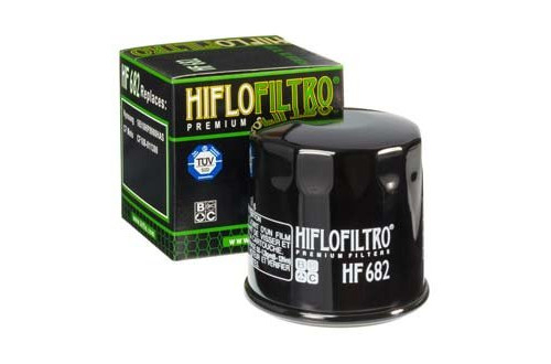 Фильтр масляный HIFLO FILTRO HF682 фото 1