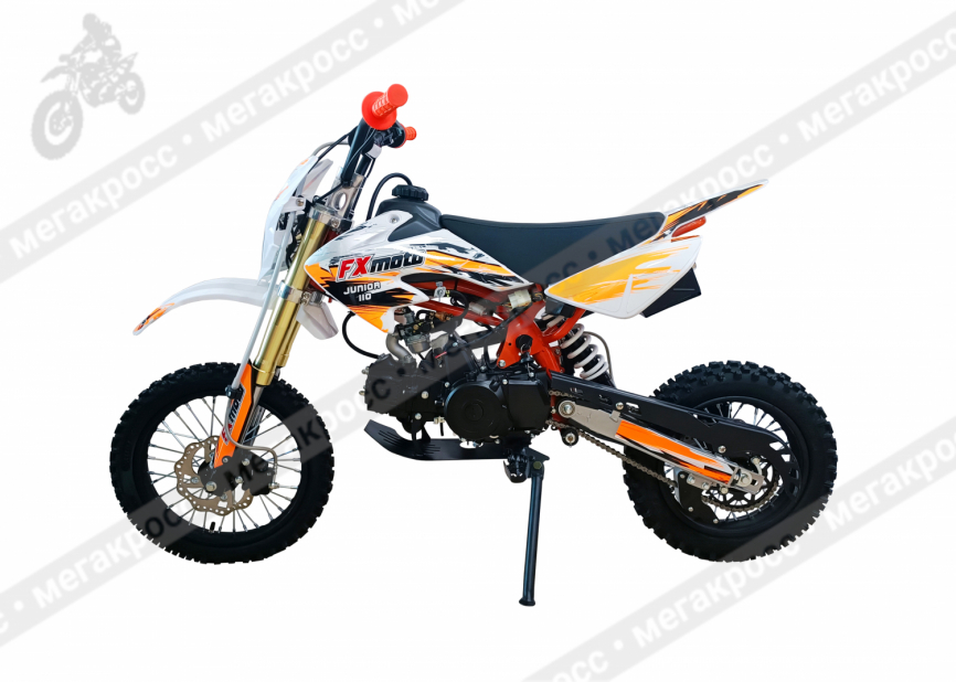 Питбайк FX MOTO JUNIOR 110 фото 1