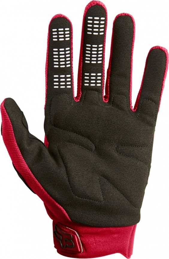 Перчатки FOX Dirtpaw Flame Red L фото 2