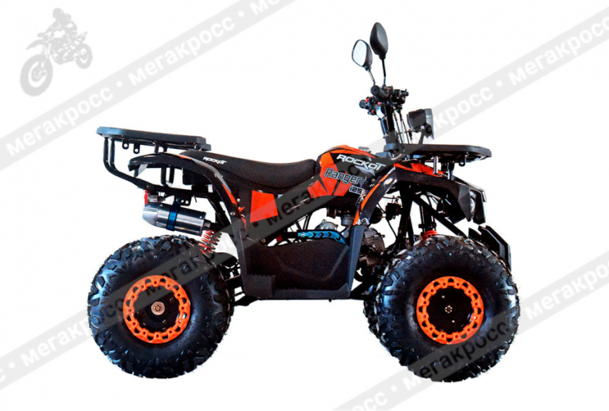 Комплект запчастей квадроцикла ROCKOT Ranger 125 Jazzy фото 1