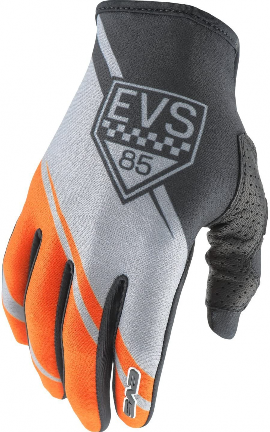 Перчатки EVS Slip On Circuit black XL фото 1