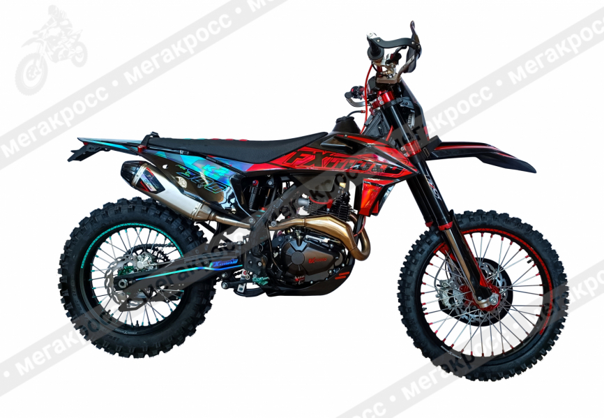 Мотоцикл FXMOTO PR300 фото 1