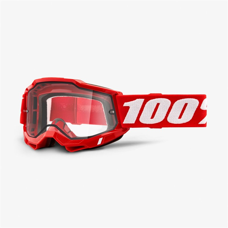 Очки кроссовые 100% Accuri 2 Enduro Двойная линза фото 3